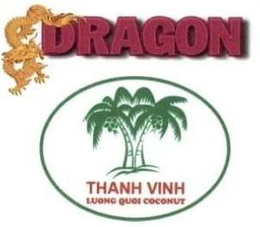DRAGON THANH VINH LUONG QUOI COCONUT trademark