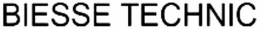 BIESSE TECHNIC trademark