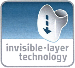 INVISIBLE-LAYER TECHNOLOGY trademark