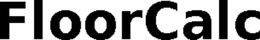 FLOORCALC trademark