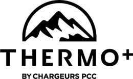 THERMO + BY CHARGEURS PCC trademark