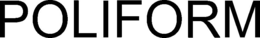 POLIFORM trademark