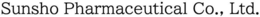 SUNSHO PHARMACEUTICAL CO., LTD. trademark
