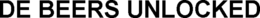 DE BEERS UNLOCKED trademark