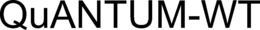 QUANTUM-WT trademark