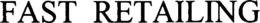 FAST RETAILING trademark