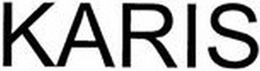 KARIS trademark
