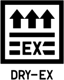 EX DRY-EX trademark