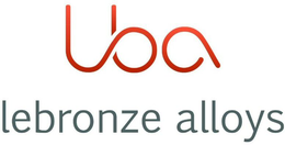 LBA LEBRONZE ALLOYS trademark