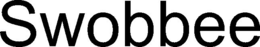 SWOBBEE trademark
