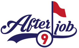 AFTER JOB 9 trademark
