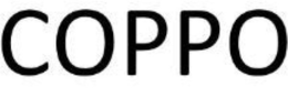 COPPO trademark