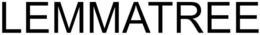 LEMMATREE trademark