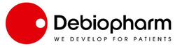 DEBIOPHARM WE DEVELOP FOR PATIENTS trademark