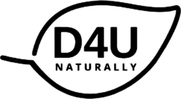 D4U NATURALLY trademark