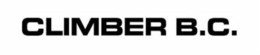 CLIMBER B.C. trademark