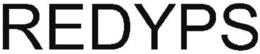 REDYPS trademark