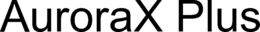 AURORAX PLUS trademark