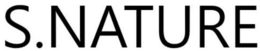 S.NATURE trademark