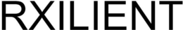 RXILIENT trademark