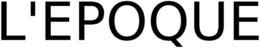 L'EPOQUE trademark