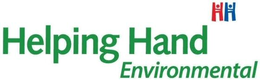 HELPING HAND ENVIRONMENTAL trademark