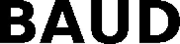 BAUD trademark