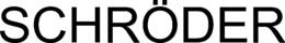 SCHRÖDER trademark