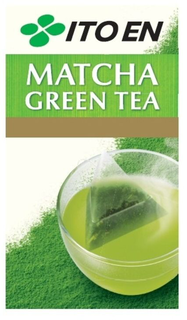 ITO EN MATCHA GREEN TEA trademark