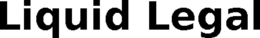 LIQUID LEGAL trademark