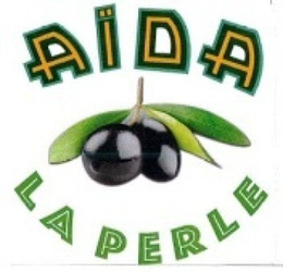 AIDA LA PERLE trademark
