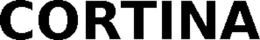 CORTINA trademark