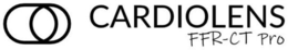 CARDIOLENS FFR-CT PRO trademark