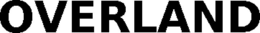 OVERLAND trademark