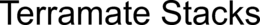 TERRAMATE STACKS trademark