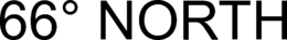 66° NORTH trademark