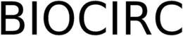 BIOCIRC trademark