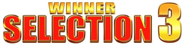 WINNER SELECTION 3 trademark