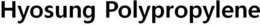 HYOSUNG POLYPROPYLENE trademark