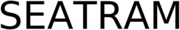 SEATRAM trademark