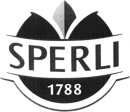 SPERLI 1788 trademark