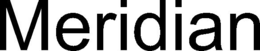 MERIDIAN trademark