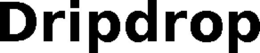 DRIPDROP trademark
