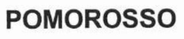 POMOROSSO trademark