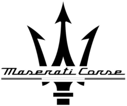 MASERATI CORSE trademark