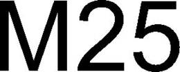 M25 trademark