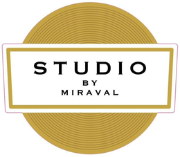 STUDIO BY MIRAVAL trademark
