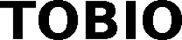 TOBIO trademark