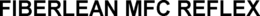 FIBERLEAN MFC REFLEX trademark