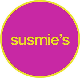 SUSMIE'S trademark